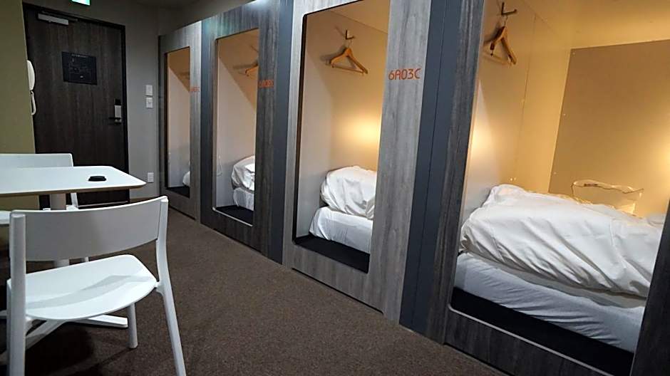 Beagle Tokyo Hostel & Apartments