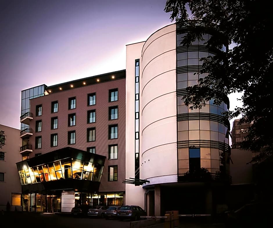 DoubleTree by Hilton Hotel Cluj City Plaza