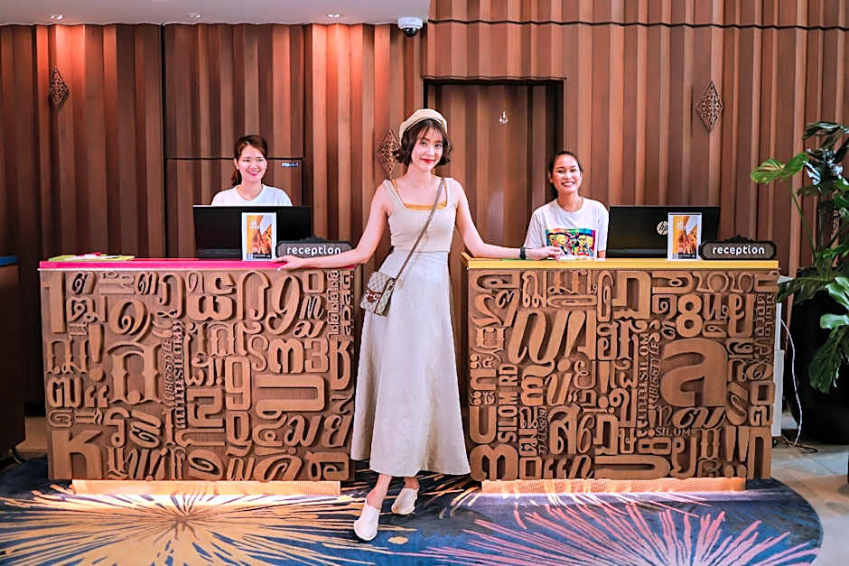 ibis Styles Bangkok Silom