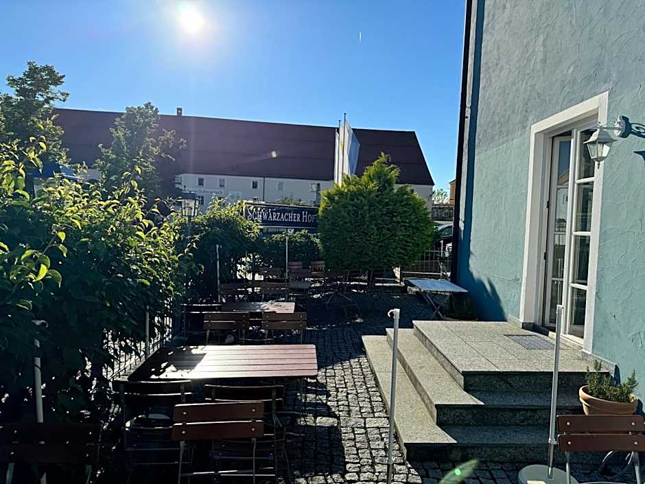 Schwarzacher Hof in Niederbayern
