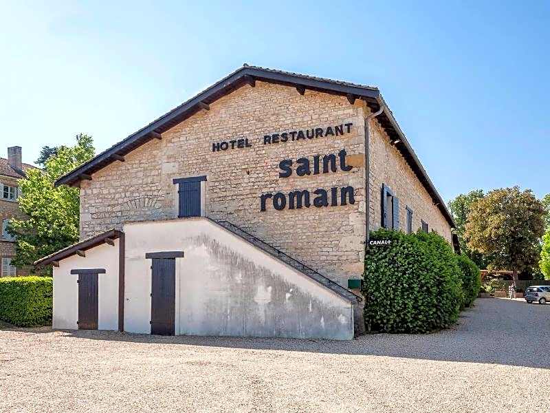 Logis Hotel-Restaurant Saint Romain