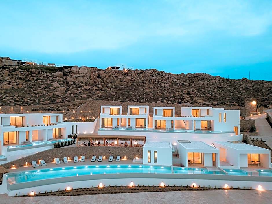 Mykonos Flow - Super Paradise