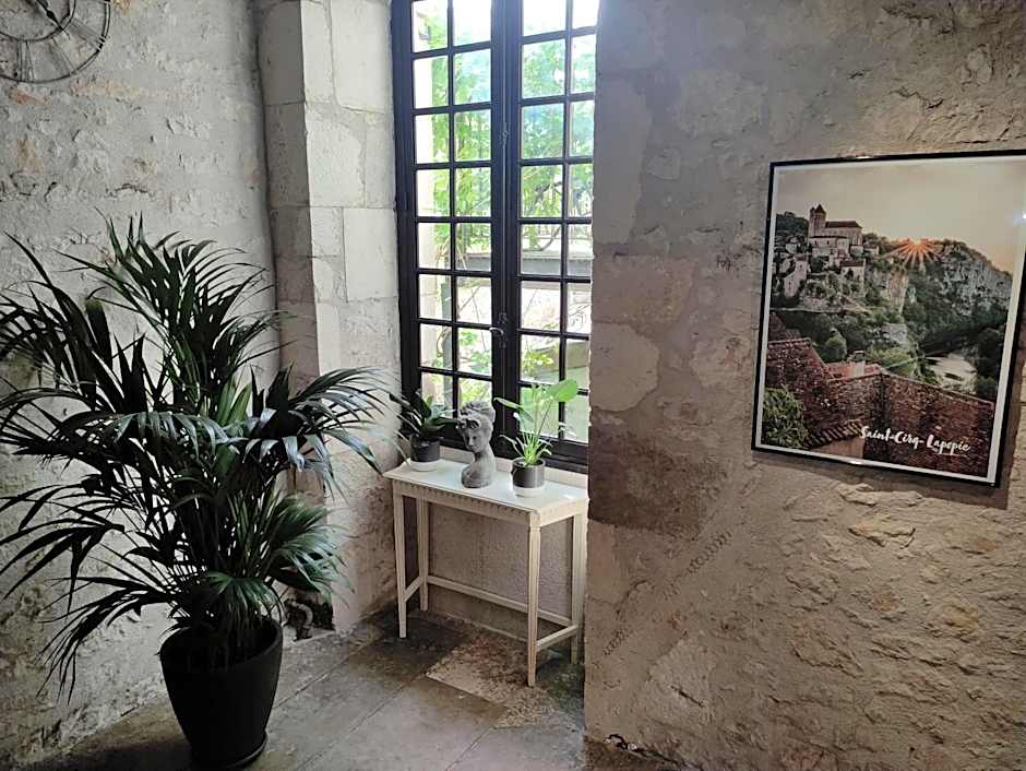Le Pavillon Saint-Martin