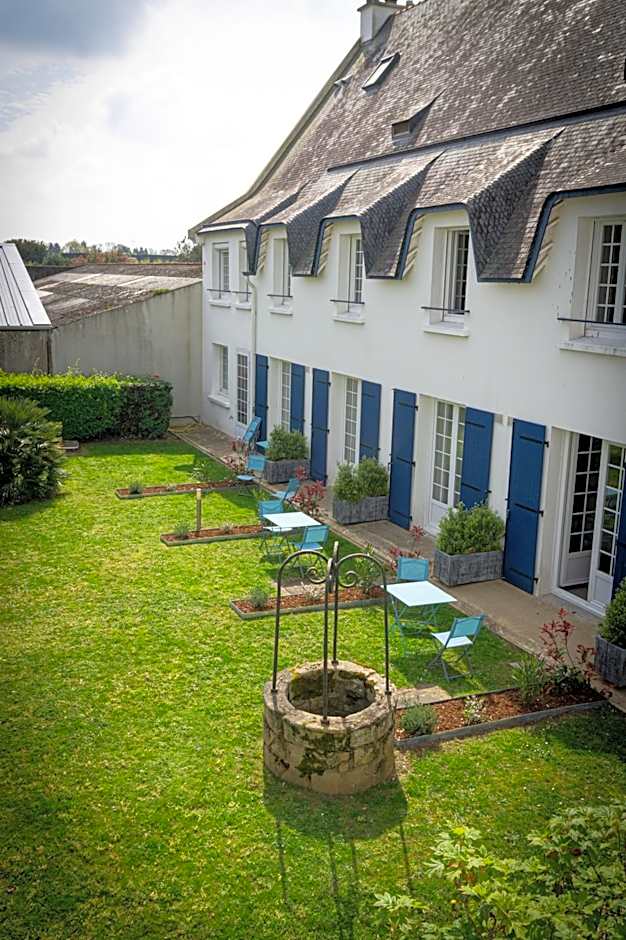 The Originals Boutique, Hôtel La Marébaudière, Vannes