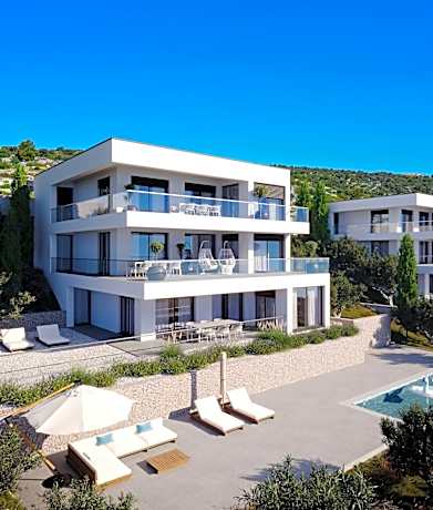 Marinaliving Luxury Seaview Penthouse