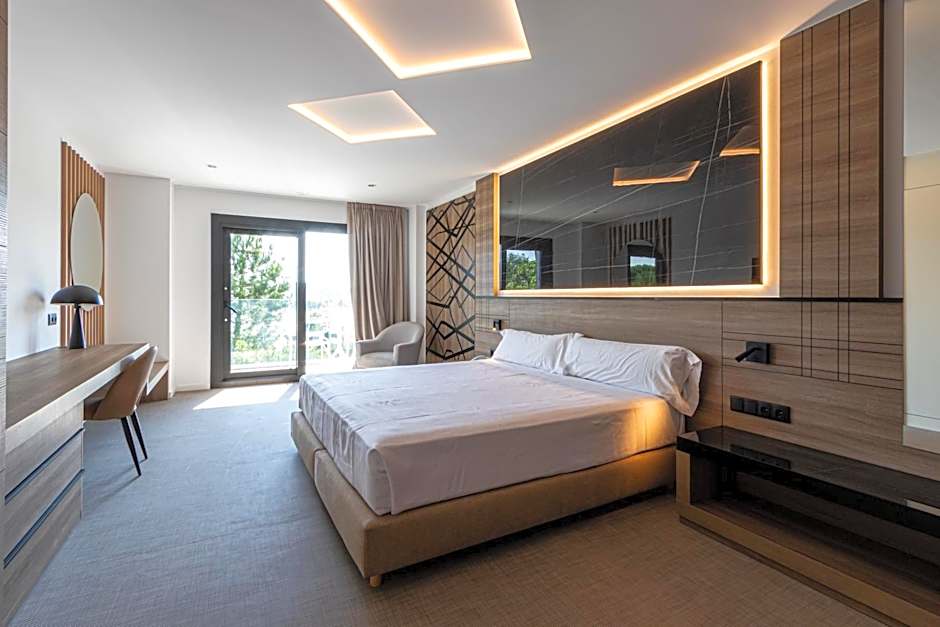 Hotel Inffinit Sanxenxo