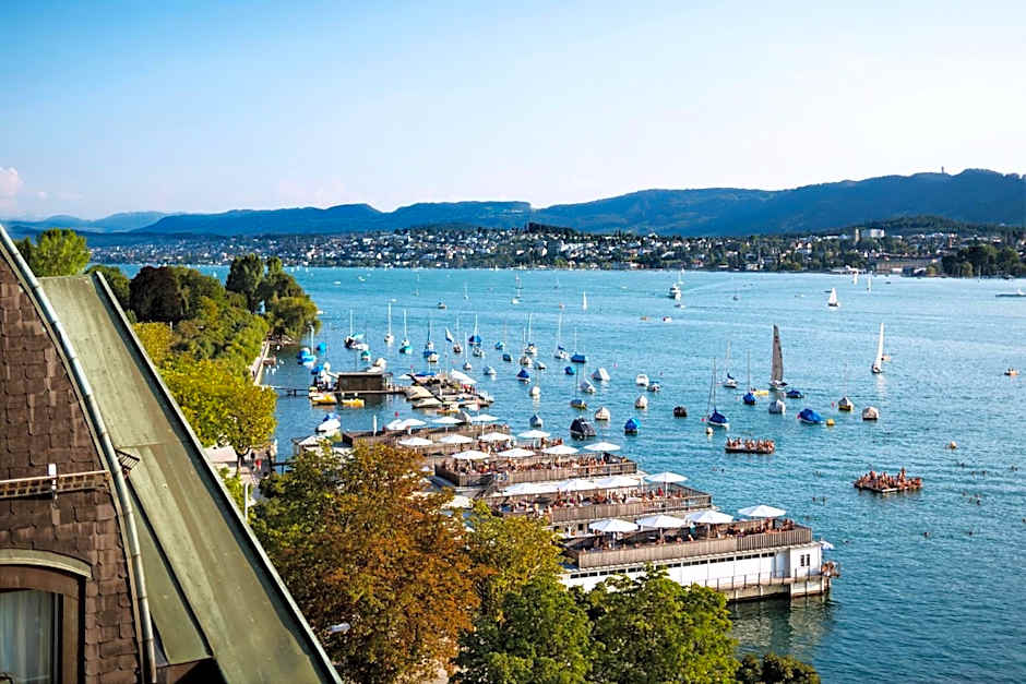 La Reserve Eden au Lac Zurich
