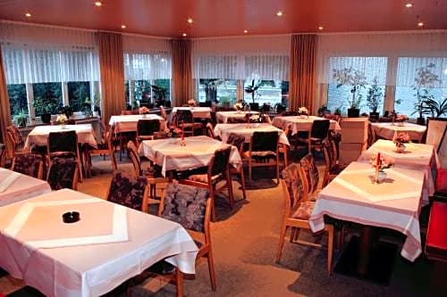 Hotel Restaurant Gunsetal