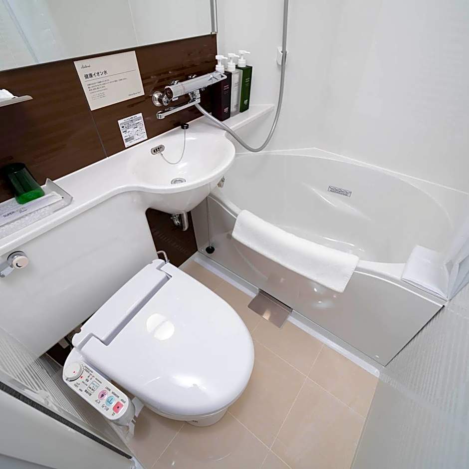 Super Hotel Premier Ginza