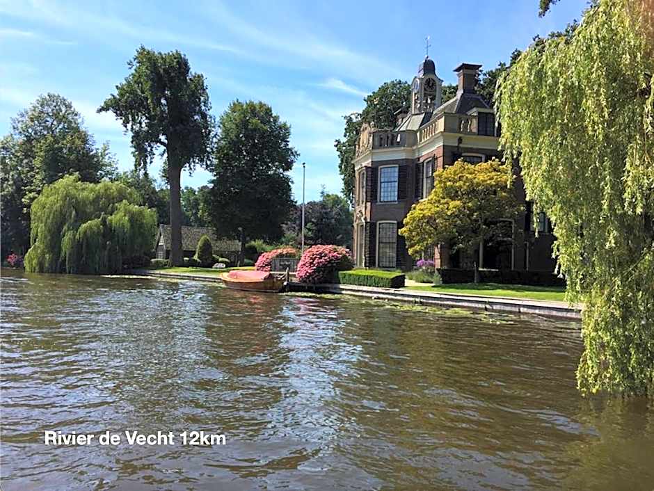 Boutique hotel Villa Trompenberg