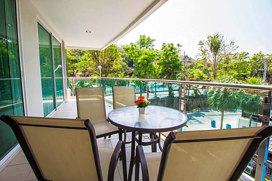 The Place Pratumnak by Pattaya Sunny Rentals