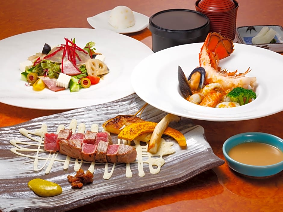 Kofu Kinenbi Hotel