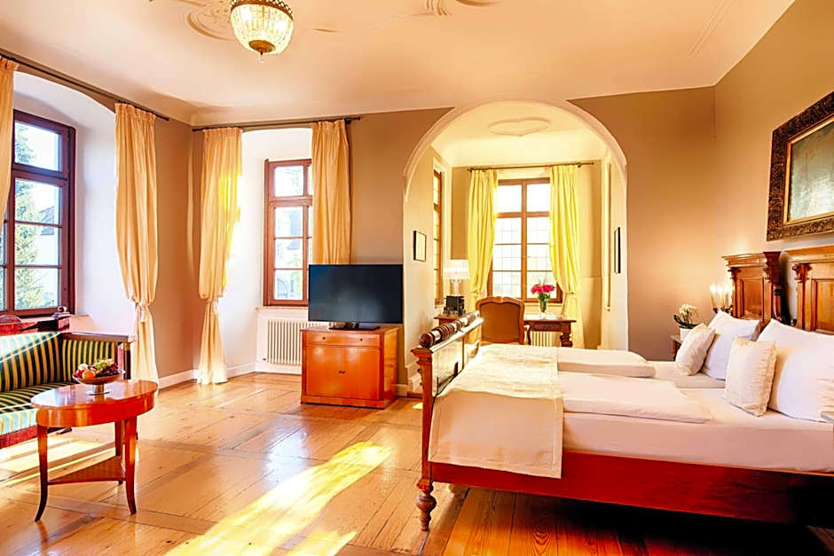 Welcome Hotel Schloss Lehen