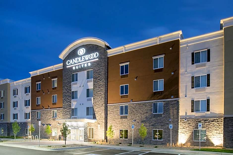Candlewood Suites Longmont - Boulder Area By IHG