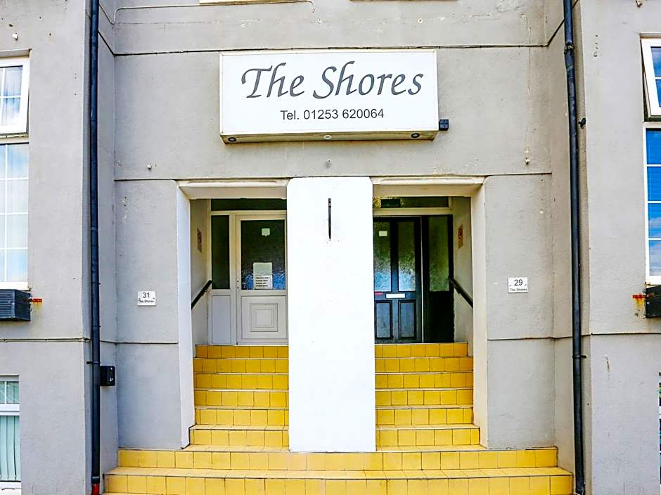 The Shores Hotel, Central Blackpool