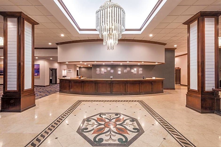 Sheraton Indianapolis City Centre Hotel