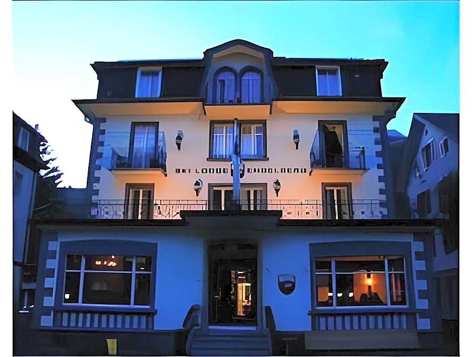 Ski Lodge Engelberg