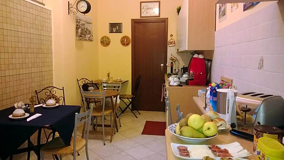 B&B I Mastrazzi Riposto Giarre