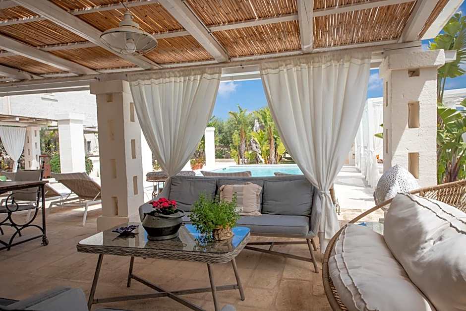 Masseriola Antiche Fogge by Apulia Hospitality