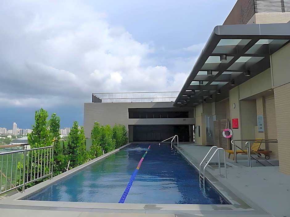 Golden Tulip Zhong Xin Hotel Taichung