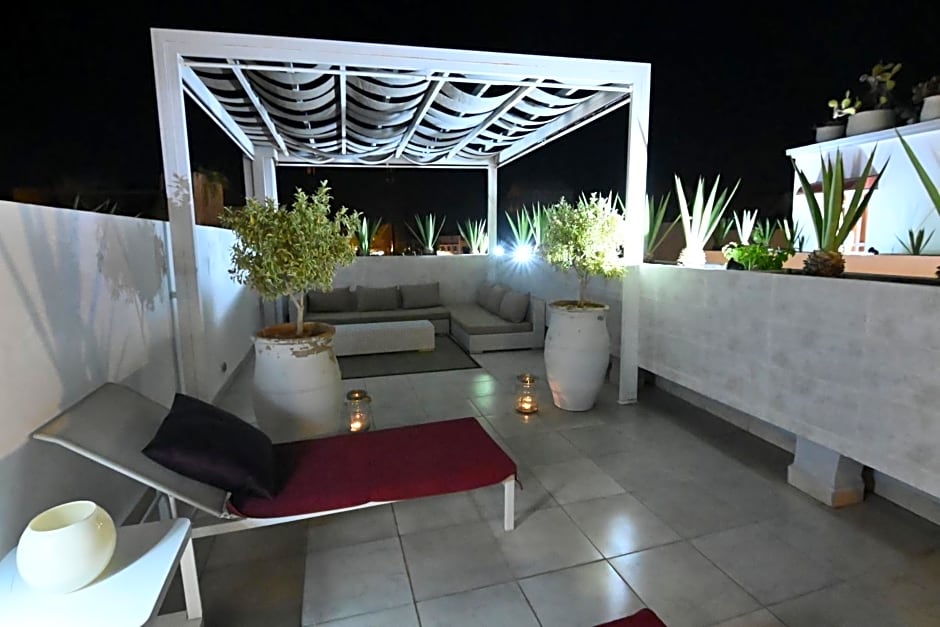 Riad 5 Chambres & Piscine & Breakfast - Marrakech