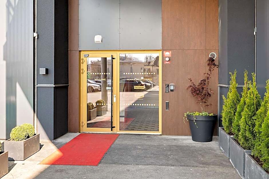 Aiden by Best Western Karlstad Arena