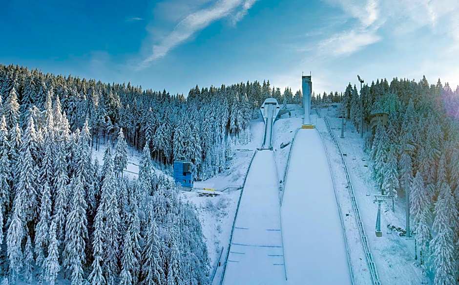 Chalet Sonnenhang Oberhof