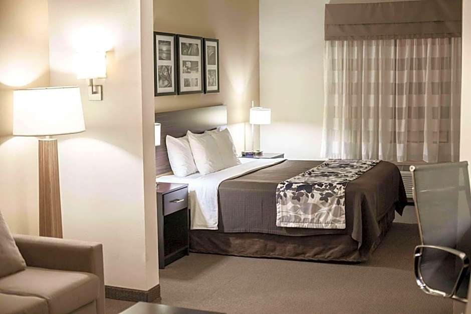 Sleep Inn & Suites Indoor Waterpark