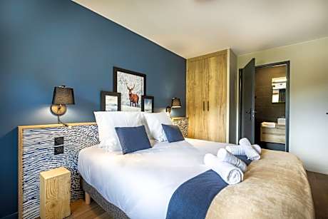 Three-Bedroom Apartment - 8 People