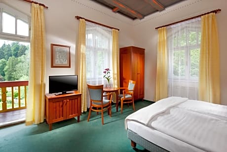Special offer - Twin Room with Spa Package