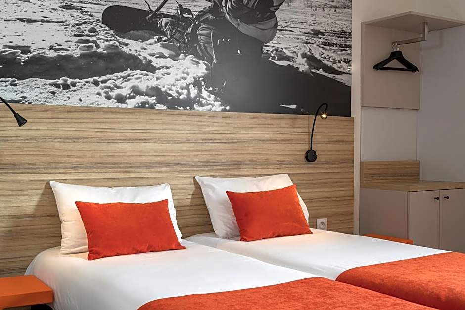 Aka Lodge Lyon Eurexpo Arena Stadium