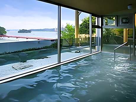 Matsushima Onsen Hotel Zekkei No Yakata