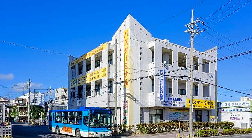 Hotel Emerald Isle Ishigakijima