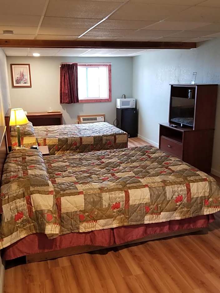 Wolds Motel - Mt. Pleasant
