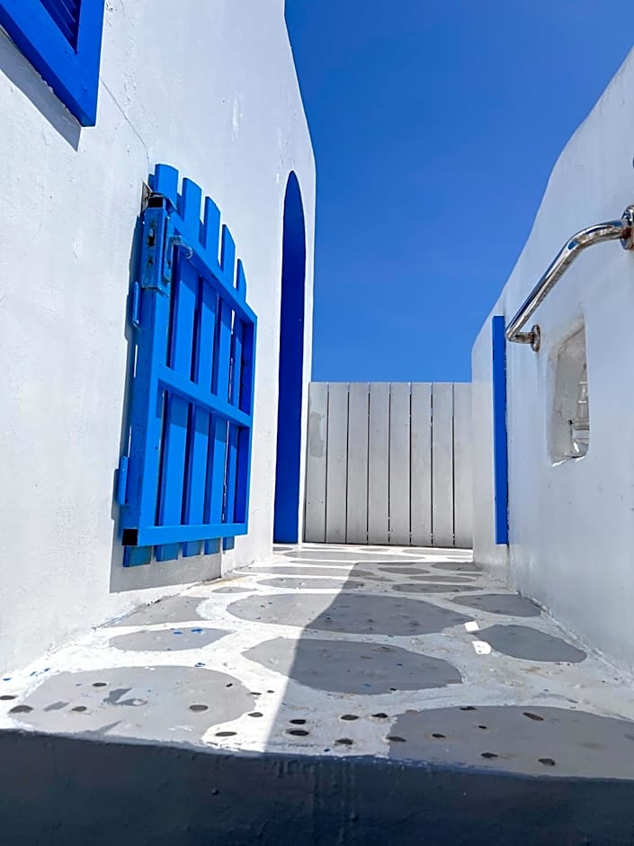 Greek Frontier Villa