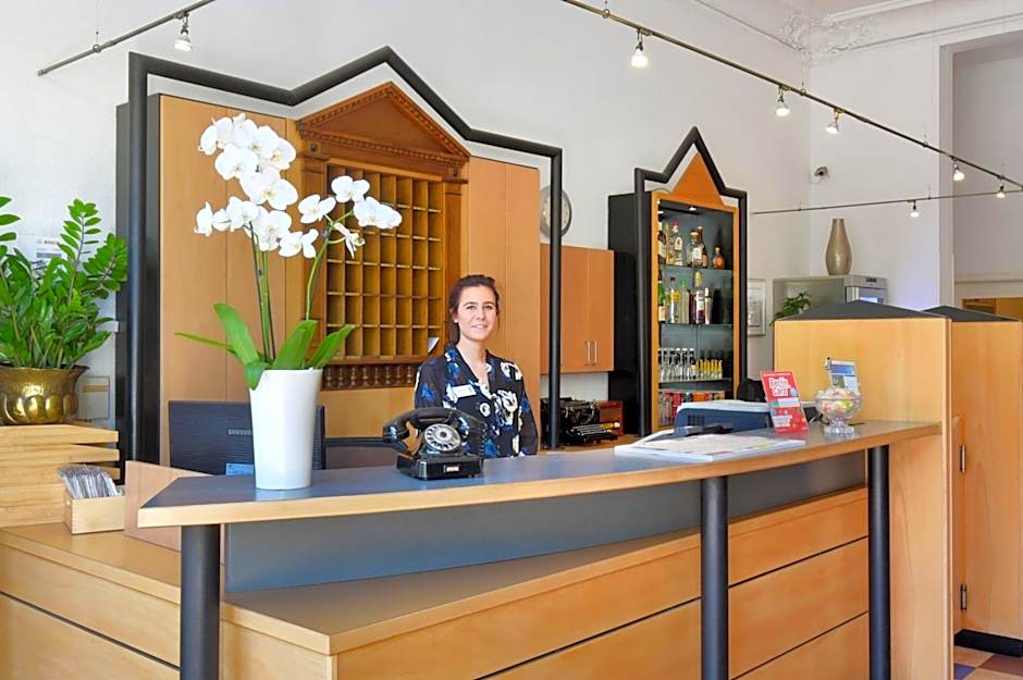 Hotel Tiergarten Berlin