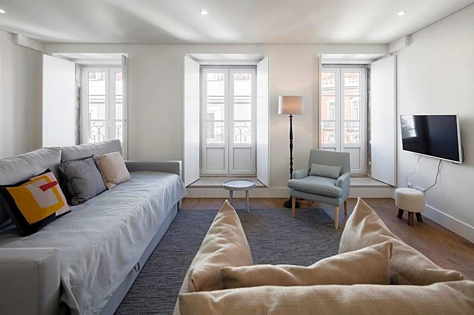 Lisbon Serviced Apartments - Bairro Alto
