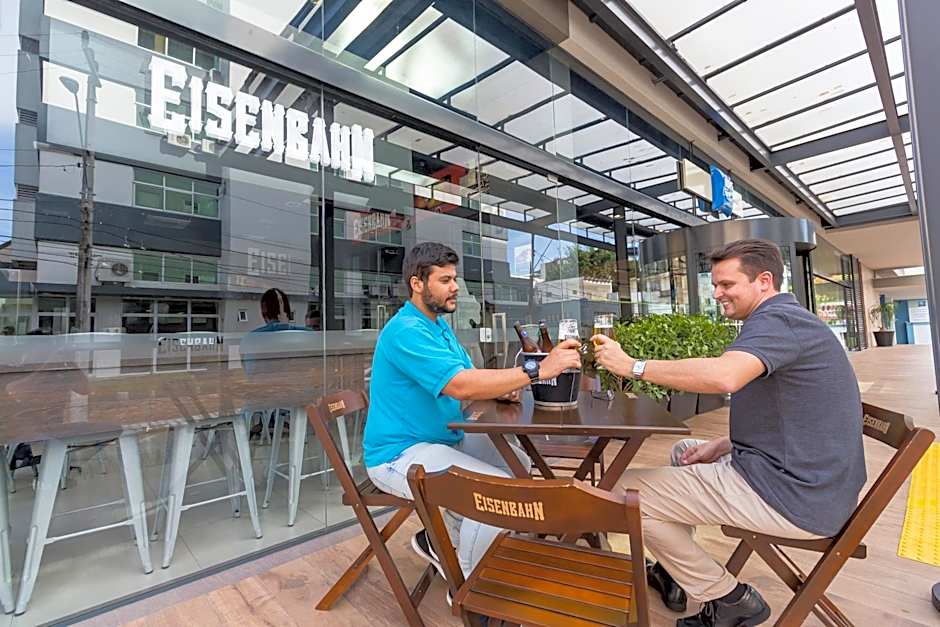 Ibis Budget Blumenau