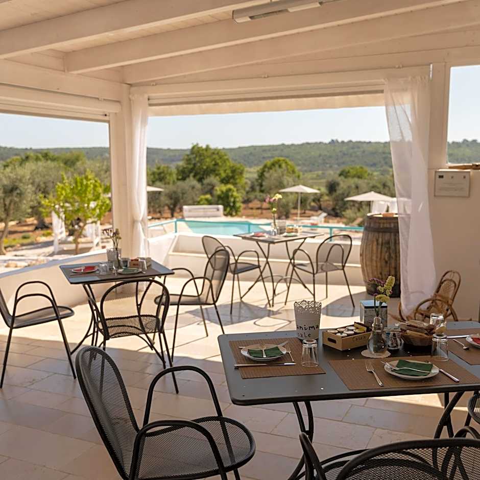 Petranima Wellness in Trulli