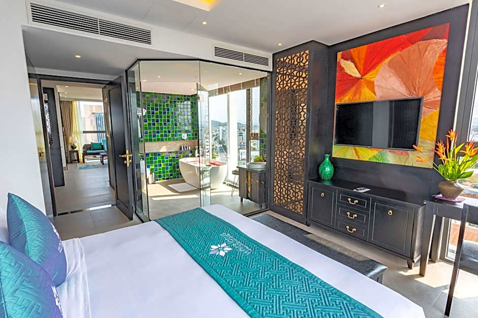 White Lotus Hue Hotel