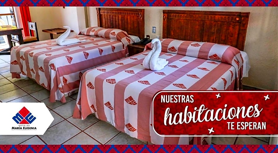 Hotel Hacienda María Eugenia