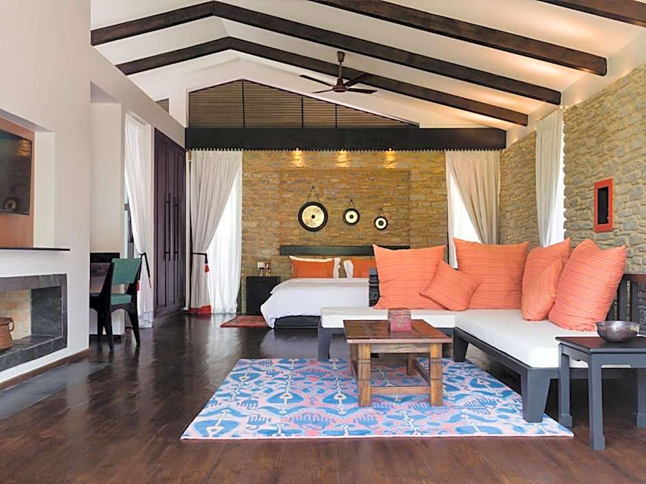 The Pavilions Himalayas The Farm