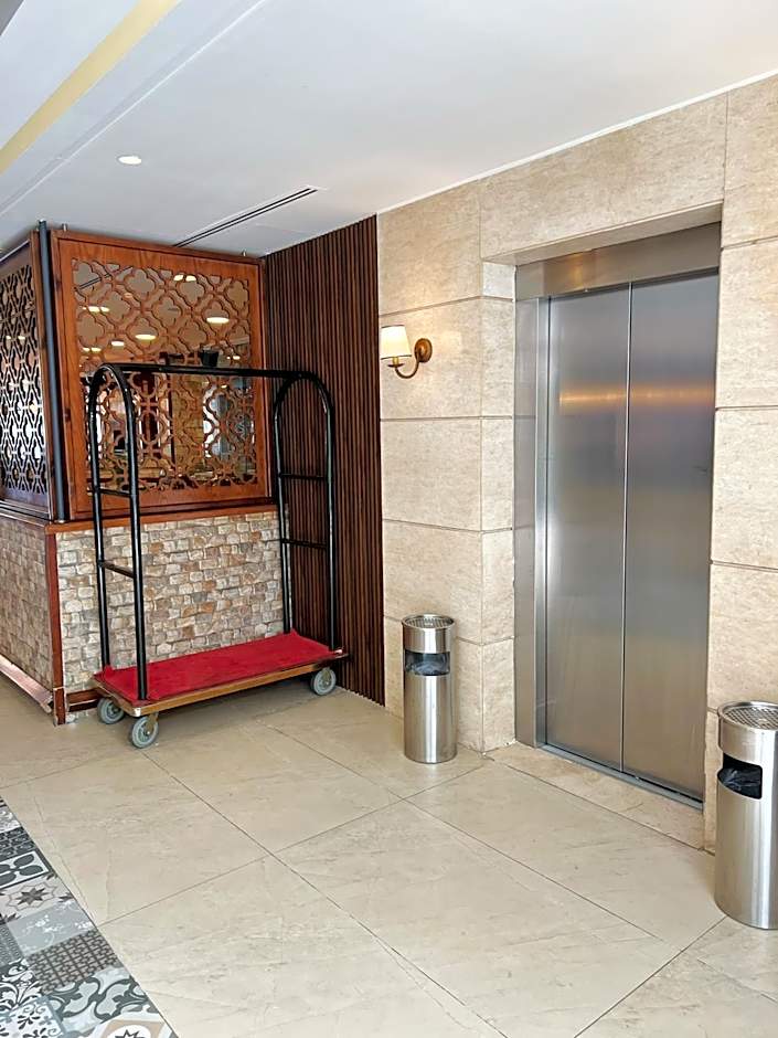 The Seventh Star Hotel Suites