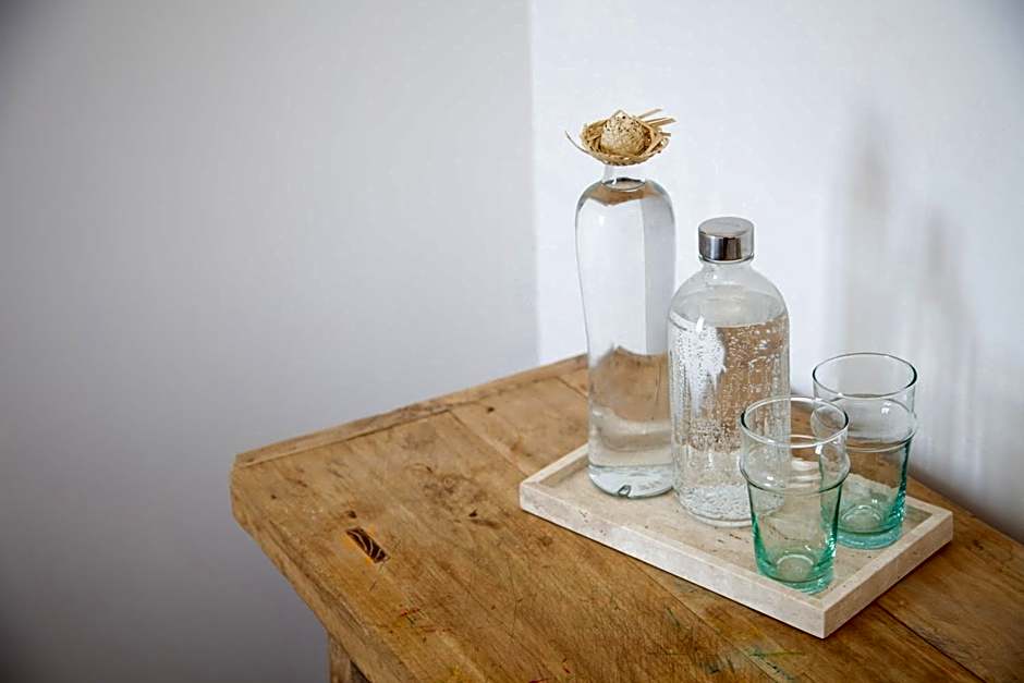 La Bâtisse en Blanc