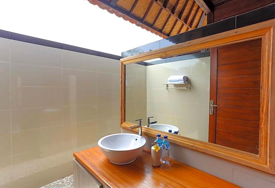 Island Cabanas Formerly Taman Sari Villa