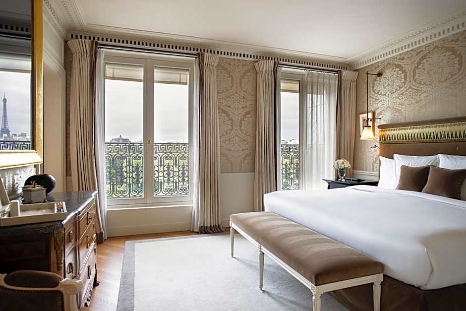 La Réserve Paris Hotel & Spa