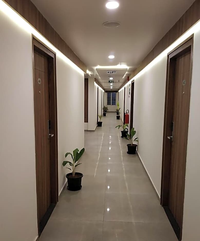Parkwood Suite