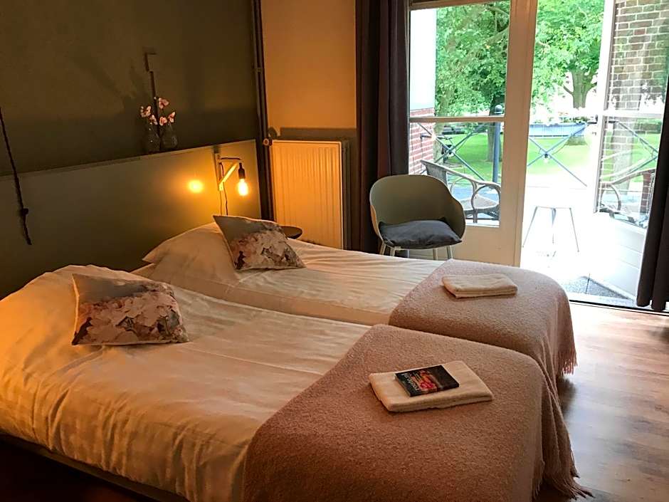 Hotel Restaurant In d'Ouwe Peel