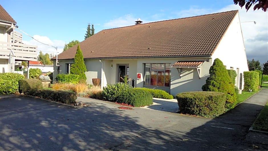 Comfort Hotel Cambrai