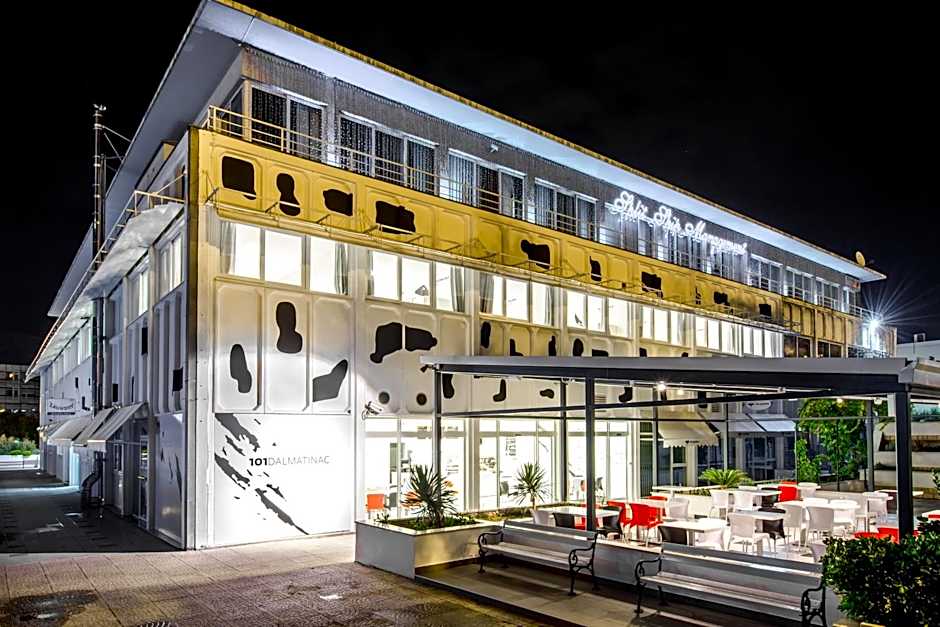 Design Hostel 101 Dalmatinac